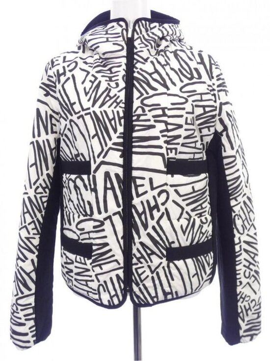 Chanel Jackets & Blazers - Chanel Down Jacket